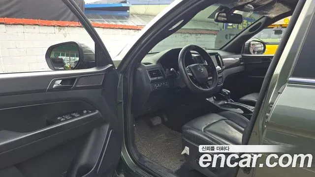 SsangYong Rexton Diesel 2.2 4WD Expedition 2022 — фото 10