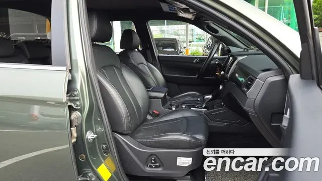 SsangYong Rexton Diesel 2.2 4WD Expedition 2022 — фото 11