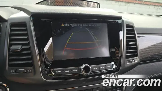 SsangYong Rexton Diesel 2.2 4WD Expedition 2022 — фото 15