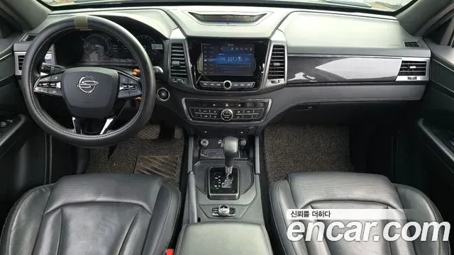 SsangYong Rexton Diesel 2.2 4WD Expedition 2022 — фото 7