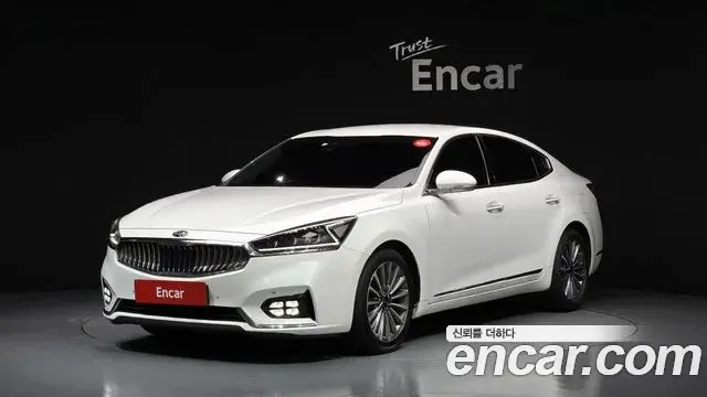 Kia K7 2.4 GDI Noblesse 2019