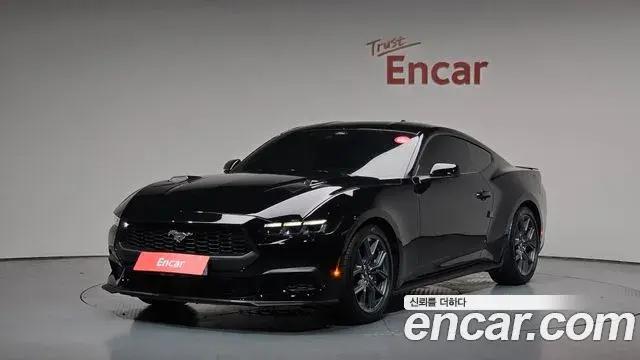 Ford Mustang 2.3 EcoBoost Premium Coupe 2024