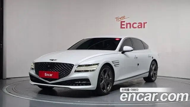 Genesis G80 Gasoline 2.5 Turbo AWD 2022