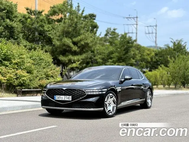 Genesis G90 Gasoline 3.5 Turbo AWD 2022