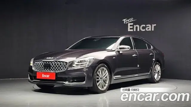 Kia K9 3.3 T-GDI AWD Grand Masters 2020