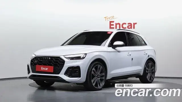 Audi SQ5 3.0 TFSI Quattro 2022