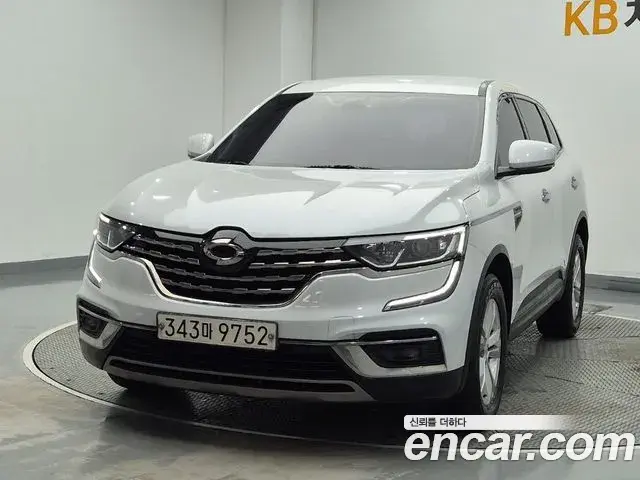 Renault Korea QM6 2.0 GDe SE 2WD 2019