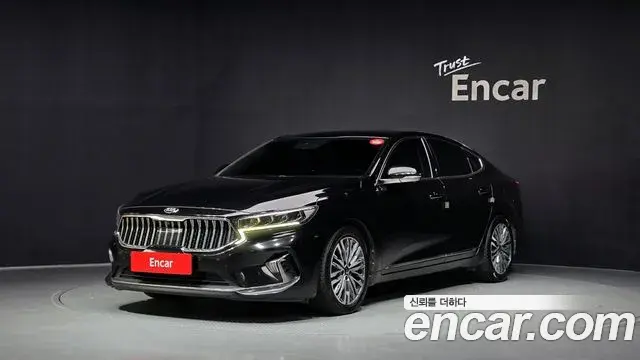 Kia K7 2.2 Diesel Noblesse 2020