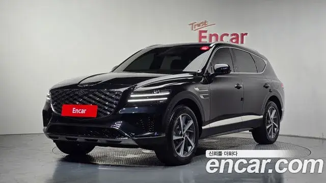 Genesis GV80 2.5T Gasoline AWD 2024