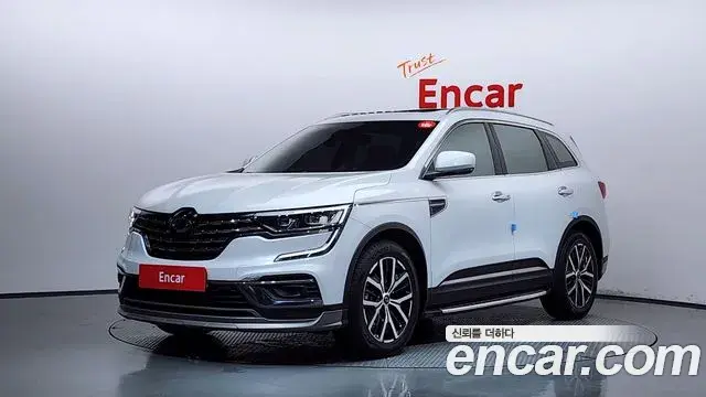 Renault Korea QM6 2.0 GDe RE Signature 2WD 2020