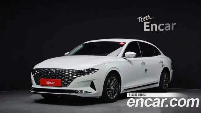 Hyundai Grandeur 2.5 Premium 2022