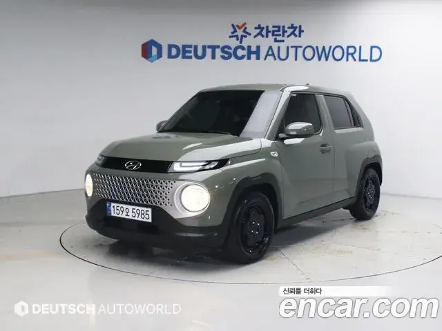 Hyundai Casper Smart 2022