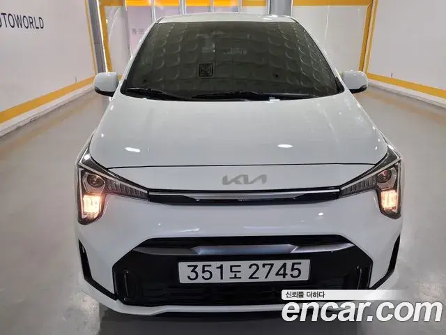 Kia morning Prestige 2025