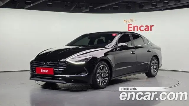 Hyundai Sonata Inspiration 2021