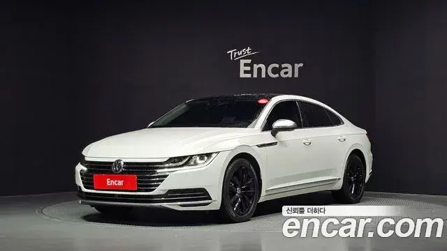 Volkswagen Arteon 2.0 TDI Prestige 2019