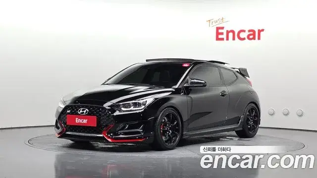 Hyundai Veloster 2.0 N 2021