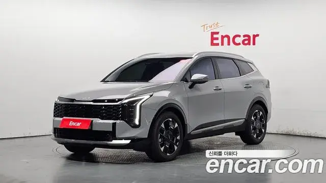Kia Sportage Gasoline 1.6 Turbo 2WD Signature 2025
