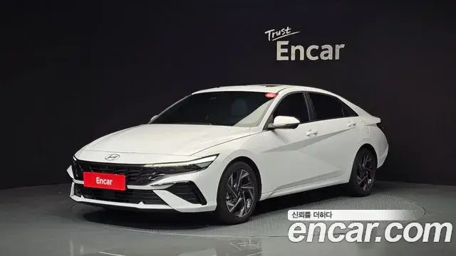 Hyundai AVANTE 1.6 Inspiration 2023