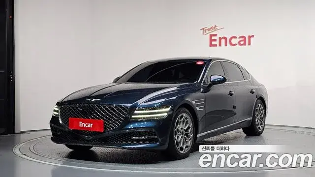 Genesis G80 Gasoline 2.5 Turbo 2WD 2020