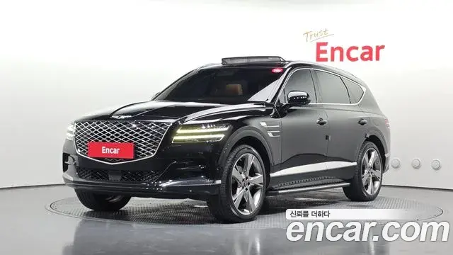 Genesis GV80 3.0 Diesel AWD 2021