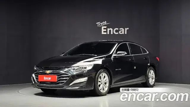 Chevrolet Malibu 1.6 Diesel LT Premium 2019