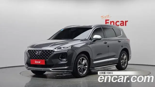 Hyundai Santa Fe Gasoline 2.0T 2WD Inspiration 2019