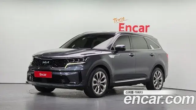 Kia Sorento Diesel 2.2 2WD Signature 2021