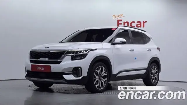 Kia Seltos Diesel 1.6 4WD Noblesse 2019