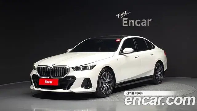 BMW 5-Series 520i M Sport 2024