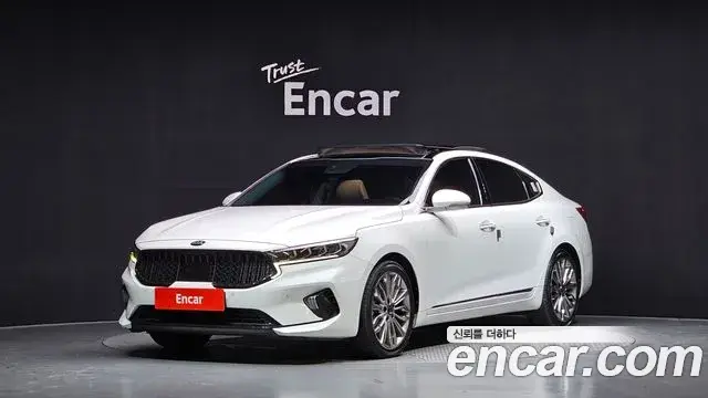 Kia K7 2.2 Diesel Noblesse 2020