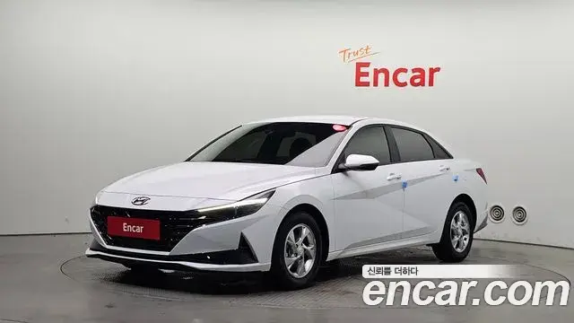 Hyundai AVANTE 1.6 Smart 2022
