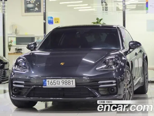 Porsche Panamera 2.9 AWD Platinum Edition 2022