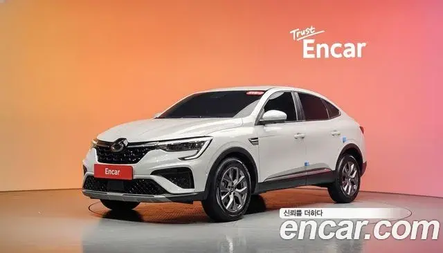 Renault Korea XM3 1.6 GTe Inspire 2024