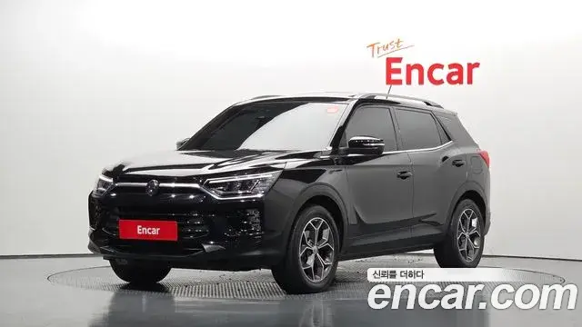SsangYong KORANDO Diesel 1.6 2WD Delight Plus 2019