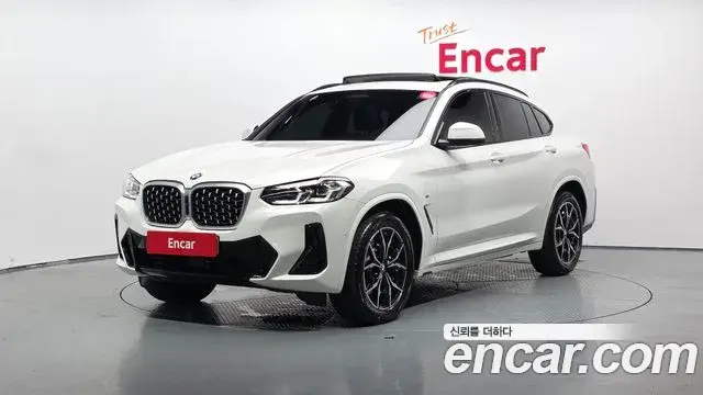BMW X4 xDrive20i M Sport 2023