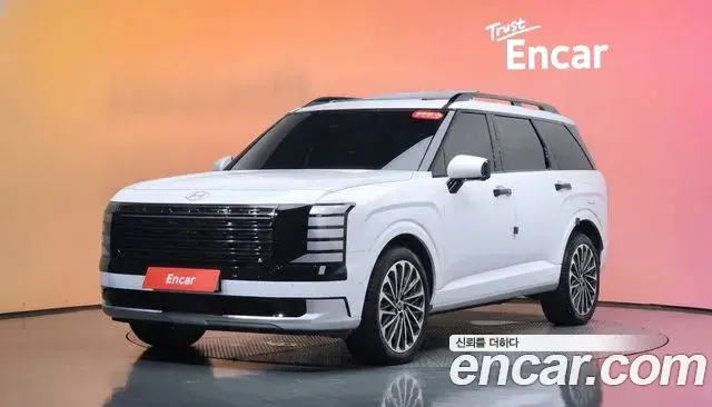Hyundai Palisade Gasoline 2.5T 4WD 9-Seater Calligraphy 2025