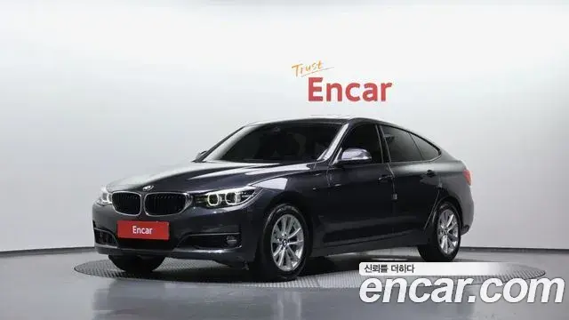 BMW Gran Turismo GT 320d xDrive 2019