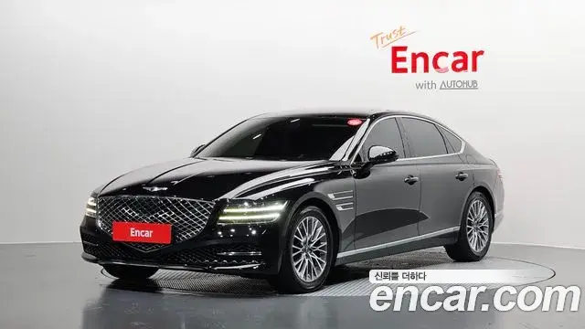 Genesis G80 Gasoline 2.5 Turbo AWD 2020