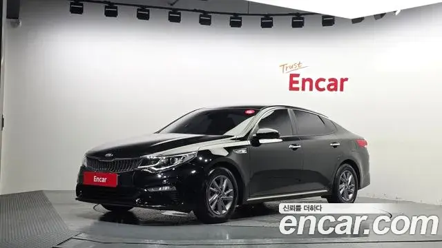 Kia K5 2.0 Luxury 2019