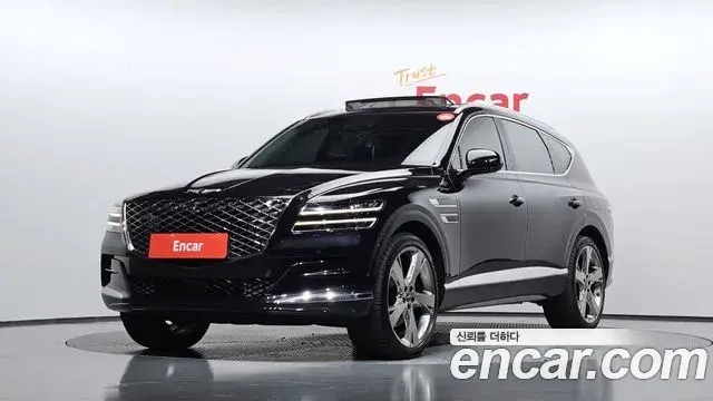Genesis GV80 3.0 Diesel AWD 2020