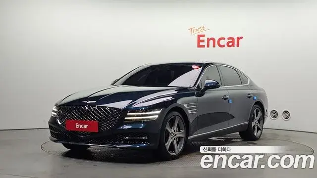 Genesis G80 Gasoline 2.5 Turbo AWD 2023