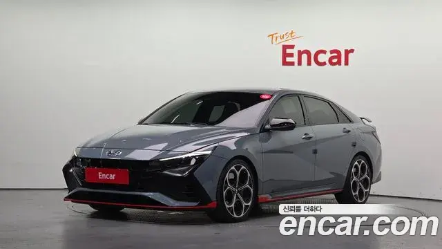 Hyundai AVANTE 2.0 N 2021
