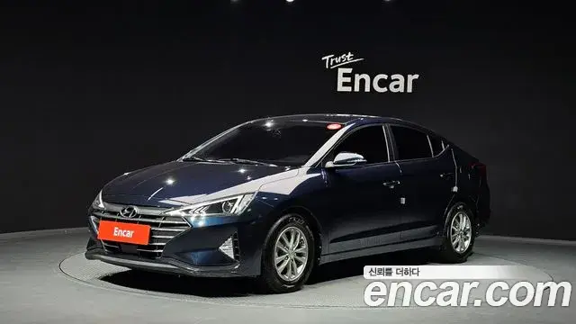 Hyundai AVANTE 1.6 Smart 2019