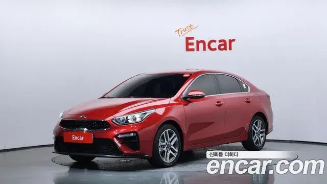 Kia K3 Luxury 2019