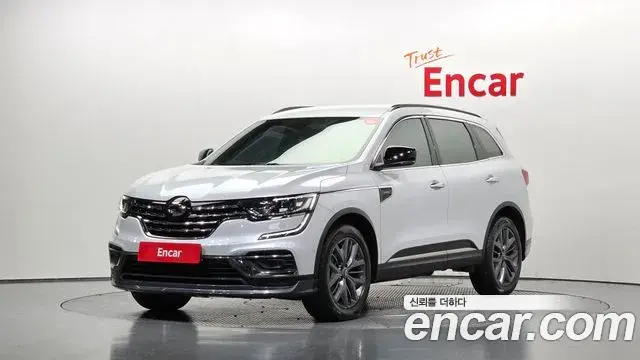 Renault Korea QM6 2.0 GDe Bold Edition 2020