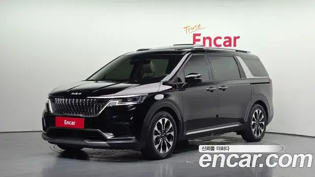 Kia Carnival Gasoline 7-Seater Signature 2022