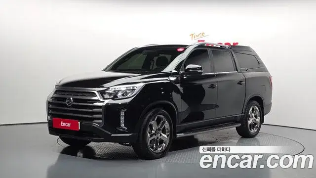 SsangYong Rexton Diesel 2.2 2WD Noblesse 2022