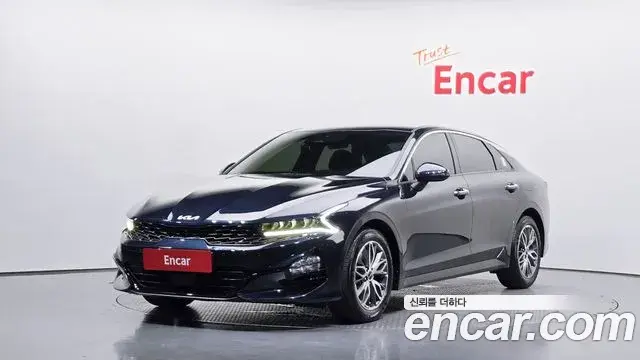 Kia K5 2.0 Prestige 2021