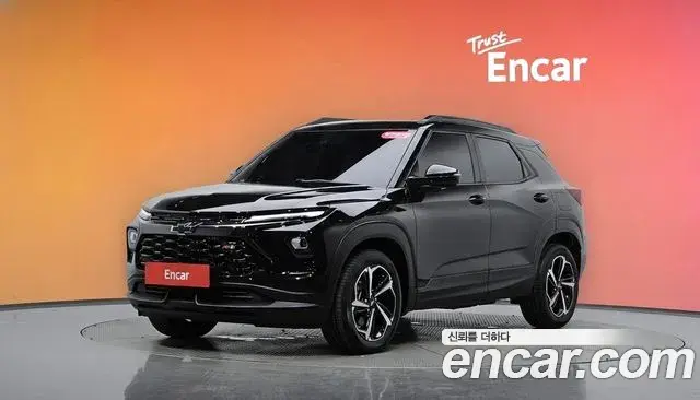 Chevrolet Trailblazer 1.3 Turbo 2WD RS 2024