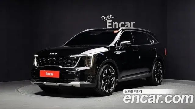 Kia Sorento Diesel 2.2 2WD Signature 2024